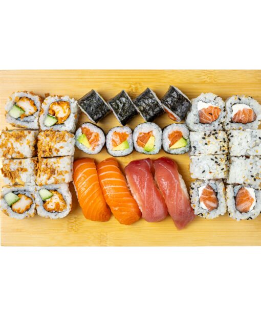 31.Sushi N'Roll