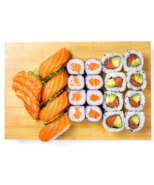 26. Saumon Lover