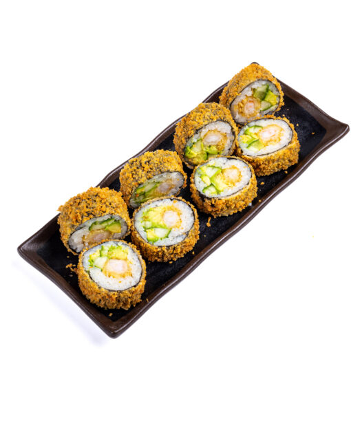 Roll frit ebi fry