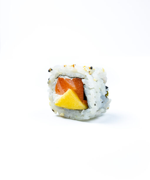 California saumon mangue philadelphia